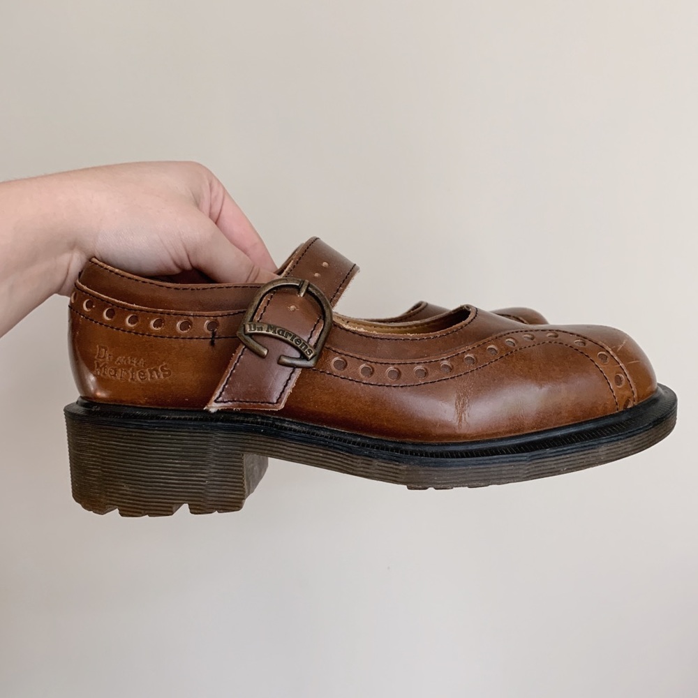 Vintage Mary Jane Dr. Martens